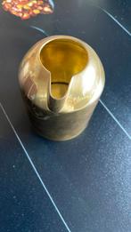 Tom Dixon Eclectic milk jug, Antiek en Kunst, Ophalen of Verzenden, Brons