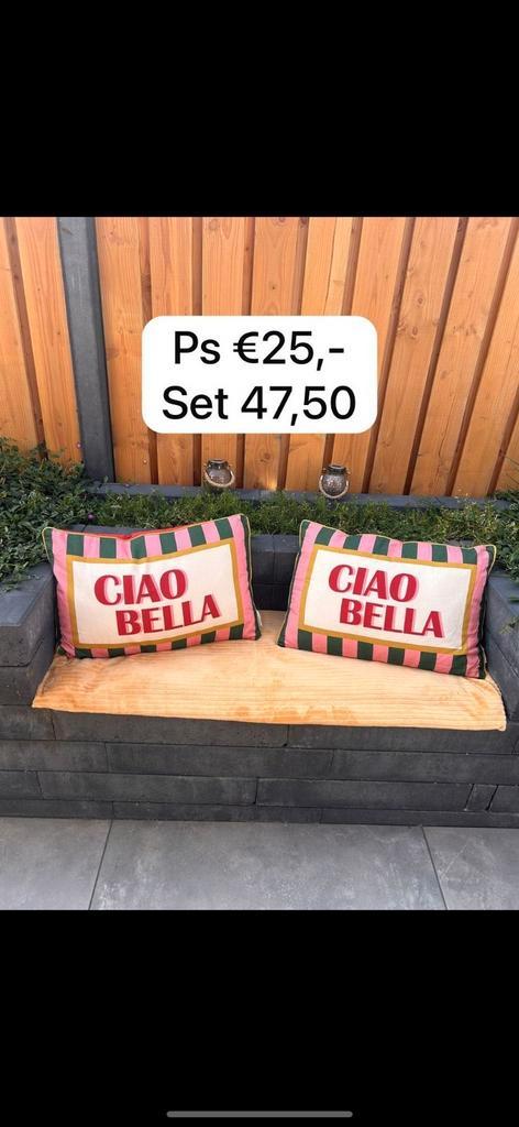 Kussens, Huis en Inrichting, Woonaccessoires | Kussens, Nieuw, Vierkant, Ophalen of Verzenden