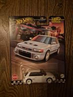 Mazda 323 GTR Hot Wheels Boulevard, Ophalen of Verzenden, Nieuw, Auto