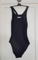 BADPAK ARENA zwart, maat 44, NIEUW, Kleding | Dames, Badmode en Zwemkleding, Zwart, Arena, Nieuw, Badpak