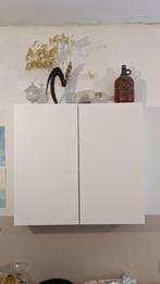 Ikea enhet bovenkast, 50 tot 100 cm, Minder dan 25 cm, Minder dan 100 cm, Wit