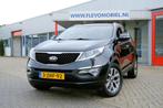 Kia Sportage 1.6 GDI BusinessLine Clima|Cruise|Navi|Camera, Voorwielaandrijving, 4 cilinders, Zwart, Origineel Nederlands