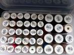 garendoos met nieuwe klossen gutermann naaimachine garen  🎁, Hobby en Vrije tijd, Naaien en Fournituren, Ophalen of Verzenden