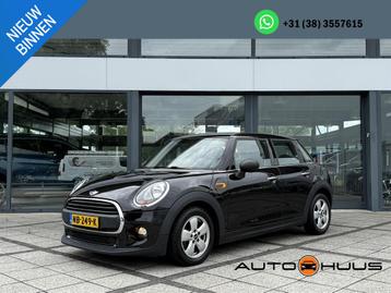 Mini Mini 1.5 One D Salt Business Navi | Airco | beschikbaar voor biedingen