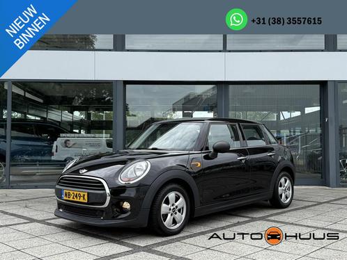 Mini Mini 1.5 One D Salt Business Navi | Airco |, Auto's, Mini, Bedrijf, Te koop, One, ABS, Airbags, Airconditioning, Alarm, Boordcomputer