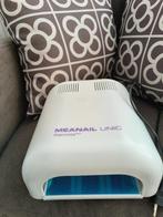 Nagel LED UV-Lamp, Ophalen of Verzenden, Gebruikt, Overige typen