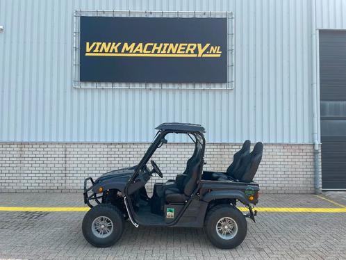 FRISIAN Motors Leffert FM-50 (bj 2021), Zakelijke goederen, Agrarisch | Werktuigen, Overige, Overige typen