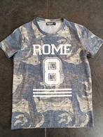 Shirt maat 152 camouflage print, Kinderen en Baby's, Kinderkleding | Maat 152, Ophalen of Verzenden, Zo goed als nieuw, Jongen