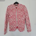 Oranje/Rode Jasje - Maat 38, Kleding | Dames, Maat 38/40 (M), Angelle Milan, Oranje, Ophalen of Verzenden