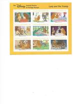 Mi 1009-1017 Disney. Grenada Grenadines. Postfris, Postzegels en Munten, Postzegels | Thematische zegels, Overige thema's, Ophalen of Verzenden