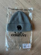 C.P. Company Muts - Grijs - One Size, C.P. Company, Overige maten, Ophalen of Verzenden, Zo goed als nieuw