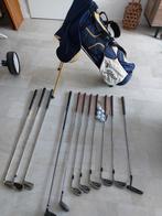 Komplete golfset heren rechts ijzers, Sport en Fitness, Golf, Ophalen, Gebruikt, Set, Overige merken