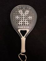 Osaka Deshi Control Padelracket - Beginners, Sport en Fitness, Padel, Ophalen, Gebruikt, Padelracket