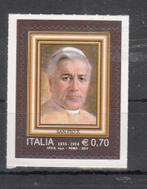 Italie Postzegel Paus Pius X Uitgave 2014, Postzegels en Munten, Verzenden