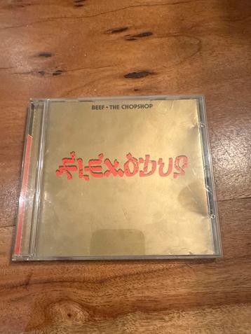 Beef - The Chopshop - Aexodus CD beschikbaar voor biedingen