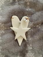 kerstboom hanger hart, Ophalen of Verzenden, Gebruikt