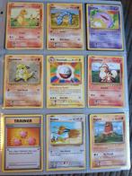 Pokémon Kaarten - Vintage Collectie, Ophalen of Verzenden, Gebruikt, Losse kaart, Foil