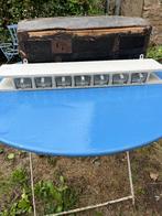 Piet zwart kruidenkastje grutterskastje, Antiek en Kunst, Antiek | Keukenbenodigdheden, Ophalen