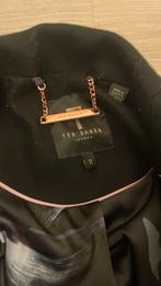 Ted baker jas, Kleding | Dames, Ophalen of Verzenden, Zo goed als nieuw, Zwart
