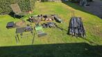 Complete Karpervis Set - Alles wat je nodig hebt!, Watersport en Boten, Hengelsport | Karpervissen, Ophalen, Gebruikt, Complete set