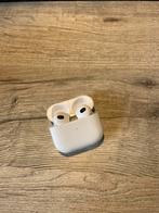 AirPods 3rd generatie, Telecommunicatie, Mobiele telefoons | Oordopjes, Verzenden, Zo goed als nieuw, In oorschelp (earbud), Bluetooth