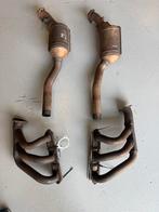 Porsche 996 katalysatoren en spruitstukken uitlaat, Auto-onderdelen, Uitlaatsystemen, Ophalen of Verzenden, Porsche