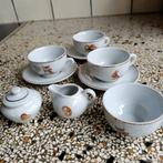 Oud vintage kinderservies poppenserviesje, Ophalen of Verzenden, Gebruikt