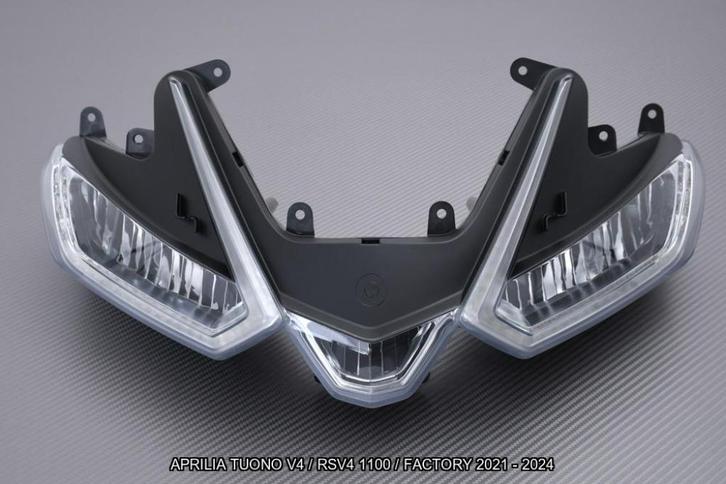 Koplamp / Voorlicht OEM APRILIA TUONO V4 RSV4 1100 2021 2024, Motoren, Accessoires | Overige, Nieuw, Ophalen of Verzenden