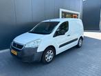 Peugeot Partner 1.6 HDI 55KW 2015 kleine goedkope bestelauto, Auto's, 74 pk, 680 kg, 4 cilinders, Origineel Nederlands