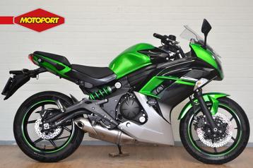 Kawasaki ER-6 F ABS (bj 2016) beschikbaar voor biedingen