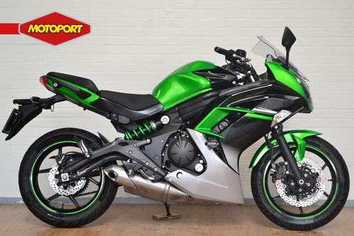 Kawasaki ER-6 F ABS (bj 2016), Motoren, Motoren | Kawasaki, Bedrijf, Sport