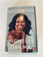 Becoming - Michelle Obama (Paperback, Engelstalig), Ophalen of Verzenden, Gelezen, Overige