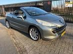 Peugeot 207 CC 1.6 VTi Roland Garros, Voorwielaandrijving, 65 €/maand, 15 km/l, Gebruikt