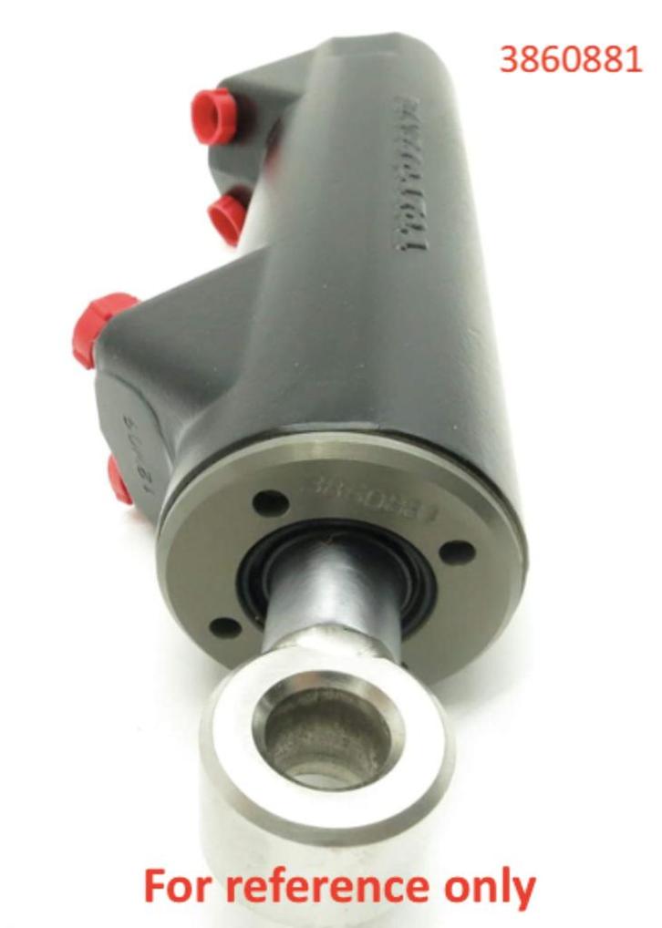 Volvo Penta DP-SP-DPX trim cilinder 3860881 reparatie set, Watersport en Boten, Accessoires en Onderhoud, Nieuw, Onderhoud en Reparatie