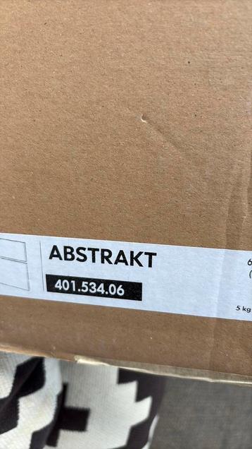 Keukenfront donker grijs glans ikea abstrakt - afbeelding 2