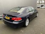 BMW 7 Serie 740i High Edition Leer, Navi, Xenon, CC, PDC, So, Automaat, Achterwielaandrijving, Gebruikt, 8 cilinders