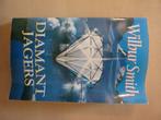 Wilbur Smith - Diamantjagers, Verzenden, Zo goed als nieuw