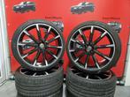 19 inch VOLVO V40 S40 V60 S60 R-DESGIN VELGEN EN BANDEN, Auto-onderdelen, Banden en Velgen, Banden en Velgen, Niet ingevuld, Ophalen of Verzenden