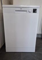 Vaatwasser BEKO DVN05320W, Witgoed en Apparatuur, Ophalen, Gebruikt, Voorspoelprogramma, 85 tot 90 cm