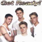 cd van Get Ready! – Get Ready, 2000 tot heden, Zo goed als nieuw, Verzenden