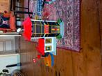 Playmobil brandweer kazerne+ extras, Ophalen of Verzenden