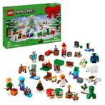 LEGO Minecraft 21280 Adventskalender 2025; 300 delig, Ophalen of Verzenden, Nieuw, Complete set, Lego