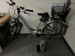 Flyer elektrische fiets met nieuwe accu 36v, Minder dan 47 cm, Ophalen of Verzenden, Gebruikt