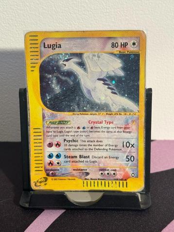 Lugia Aquapolis 149/147