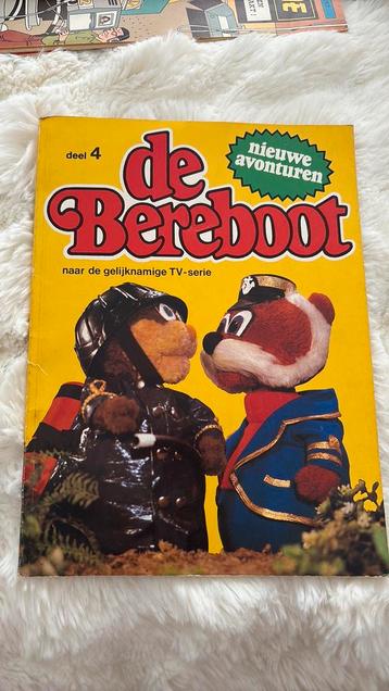 De Berenboot deel 4 beschikbaar voor biedingen