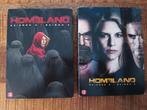 Homeland dvd seizoen 3,4, Cd's en Dvd's, Dvd's | Tv en Series, Boxset, Ophalen of Verzenden, Zo goed als nieuw, Vanaf 12 jaar