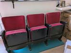 bioscoop stoelen, Ophalen