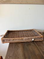 Rattan dienblad Riviera Maison, Ophalen, Zo goed als nieuw, Overige materialen