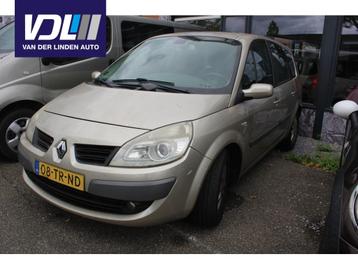 Renault Grand Scénic 2.0-16V Tech Line Handel (bj 2007) beschikbaar voor biedingen