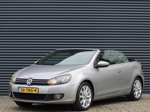 VOLKSWAGEN Golf Cabrio 1.2 TSI 105PK BMT I Climate I Cruise, Auto's, Volkswagen, Bedrijf, Te koop, Golf, Airbags, Airconditioning